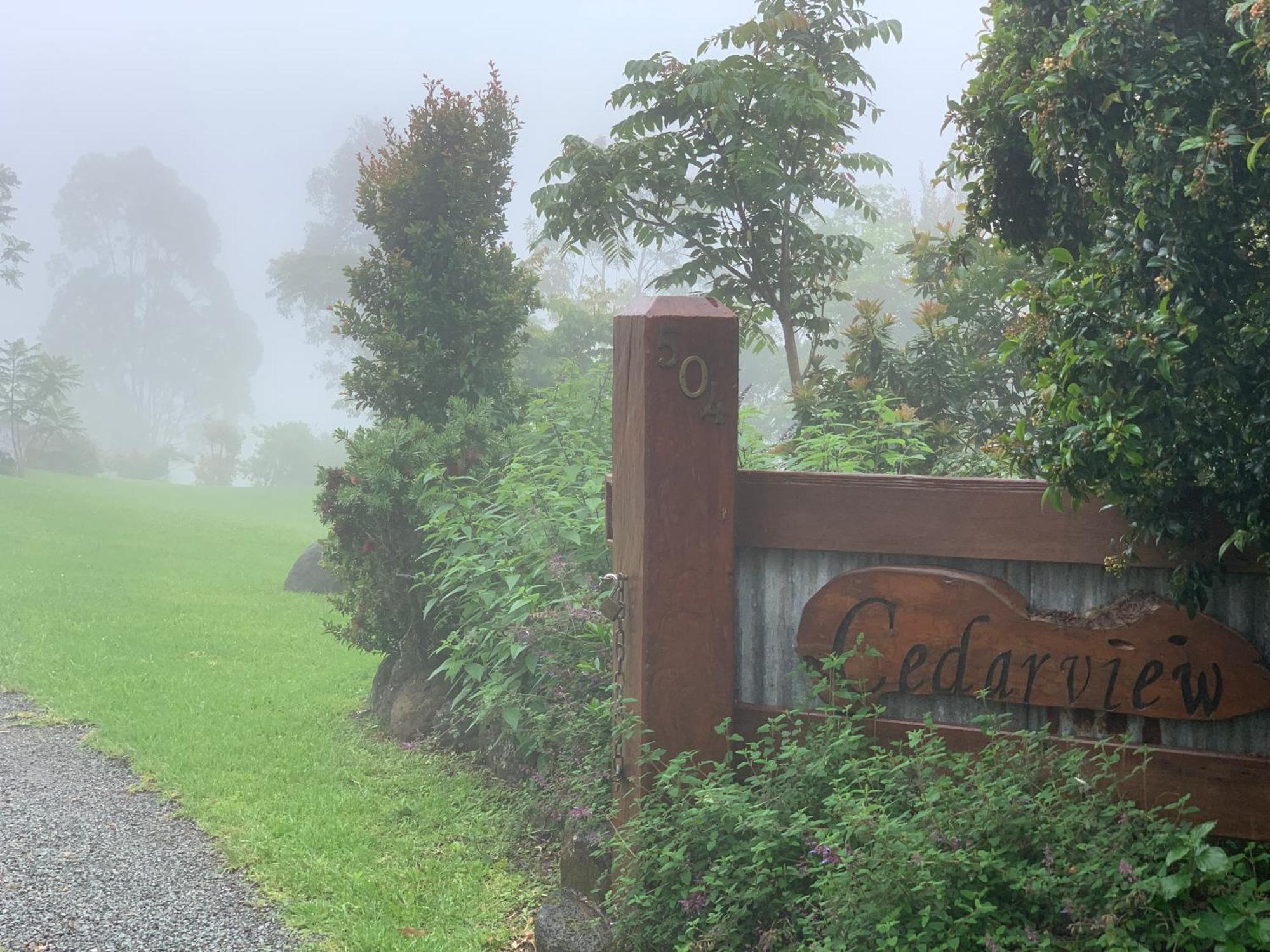 Beechmont シーダービュー ベッド＆ブレックファースト Bed & Breakfast エクステリア 写真